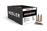 Nosler AccuBond Bullets 243 Caliber, 6mm (243 Diameter) 90 Grain Bonded Spitzer Boat Tail (50pk)