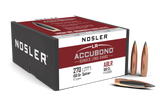 Nosler AccuBond Long Range Bullets 270 Caliber (277 Diameter) 150 Grain Bonded Spitzer Boat Tail (100pk)