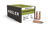 Nosler E-Tip Bullets 284 Caliber, 7mm (284 Diameter) 140 Grain Spitzer Boat Tail Lead-Free (50pk)