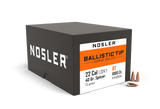 Nosler Ballistic Tip Varmint Bullets 22 Caliber (224 Diameter) 40 Grain Spitzer Boat Tail (1000pk)