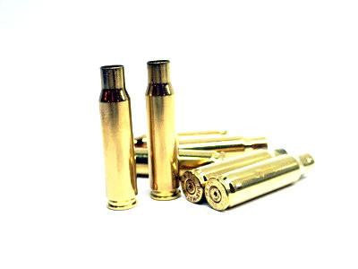 Once Fired 32 ACP Brass