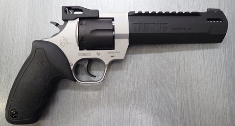 Taurus Raging Hunter 44 Mag 6.5" (4124)