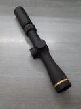Leupold VX-Freedom Rifle Scope 1.5-4x20 IER Scout Duplex