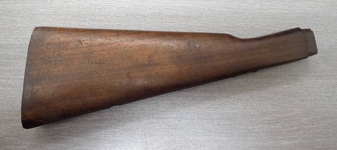 BSA Martini Cadet 310 Butt Stock (MCBS1)