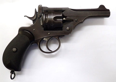 Webley Mark I Revolver .455 Webley (1791)