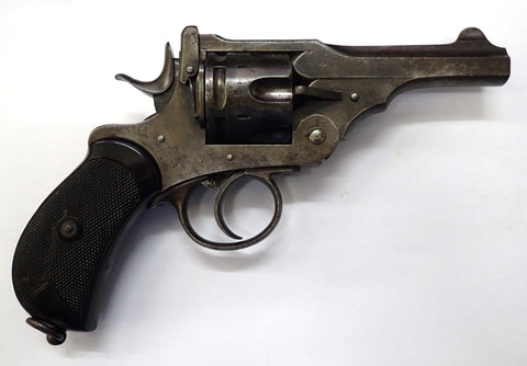 Webley Mark I Revolver .455 Webley (NSW) (1338)