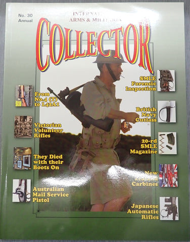 International Arms & Militaria Collector No 30" by Ian Skennerton