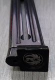 Ruger Magazine~ Mark II 22 Long Rifle (22LR) 10 Round Steel Blue (UM10)