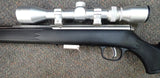 Savage 93R17 Varmint Stainless 17 HMR  (28804)