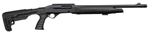 New Celik Arms Buck Master Gen 2 Push Button Shotgun 12GA 20" TACTICAL (29144)