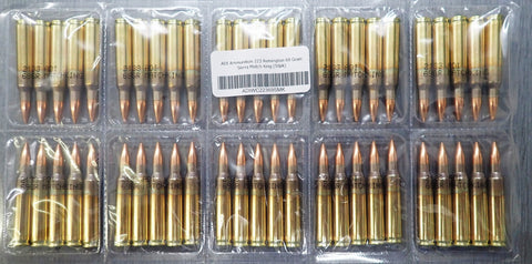 ADI Ammunition 223 Remington 69 Grain Sierra Match King (50pk)