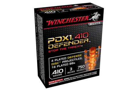 Winchester PDX1 Defender 410 Bore 3" (10pk)