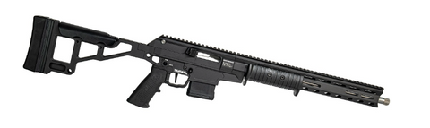 New Southern Cross Small Arms (SCSA) Taipan X 300 Blk (29081)