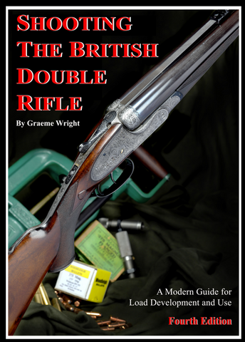 "Shooting the British Double Rifle" by Graeme Wright