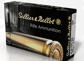 Sellier & Bellot 6.5x55 SE Ammunition 140 Grain Soft Point (20pk)