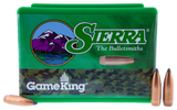 Sierra GameKing Bullets 30 Caliber (308 Diameter) 150 Grain Spitzer Boat Tail (100pk)