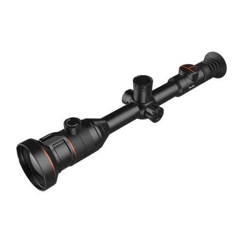 ThermTec Ares 660 2.0 Thermal Tube Scope - Blk