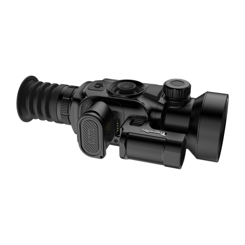 ThermTec Vidar-LRF 650L 2.0 Thermal Compact Scope