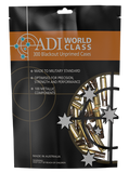 ADI Unprimed Brass Cases 300 AAC Blackout (100pk)