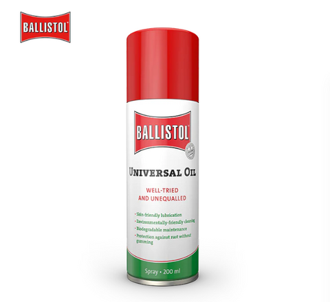 Ballistol Universal Oil Aerosol Small (200ml)