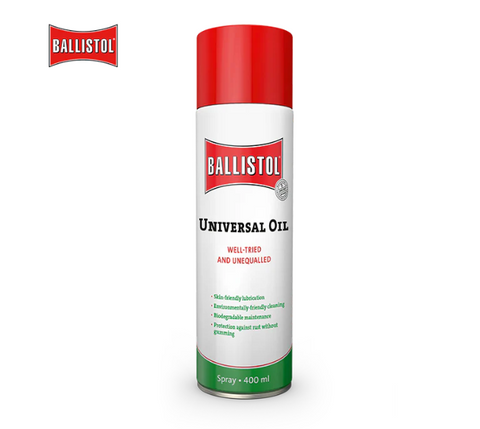 Ballistol Universal Oil Aerosol Large (400ml)