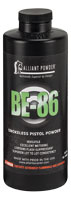 Alliant  Powder BE86  1LB (BE86-1)