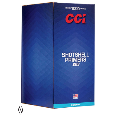 CCI Primers #209 Shotshell (100pk)