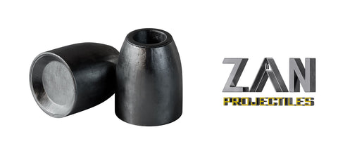 Zan .22 / 5.5mm Slugs, 30.5 grain (.217) HP (200pk)