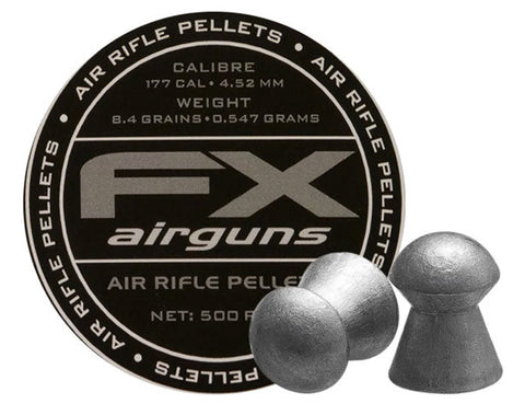 FX Premium 177 Cal Air Pellets 8.44gr / 0,547g (500pk)