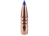 Barnes Tipped Triple-Shock X Bullets 25 Caliber (257 Diameter) 100 Grain Spitzer Boat Tail Lead-Free (50pk)