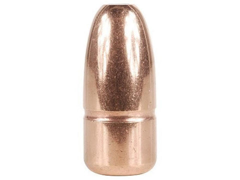 Woodleigh Bullets 505 Gibbs Magnum (505 Diameter) 600 Grain Bonded Weldcore Protected Point Soft Nose (25pk)