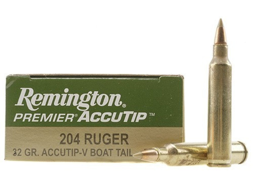 Remington 204 Ruger New Reloading Brass RC204R 22414 Brass 100 Pieces