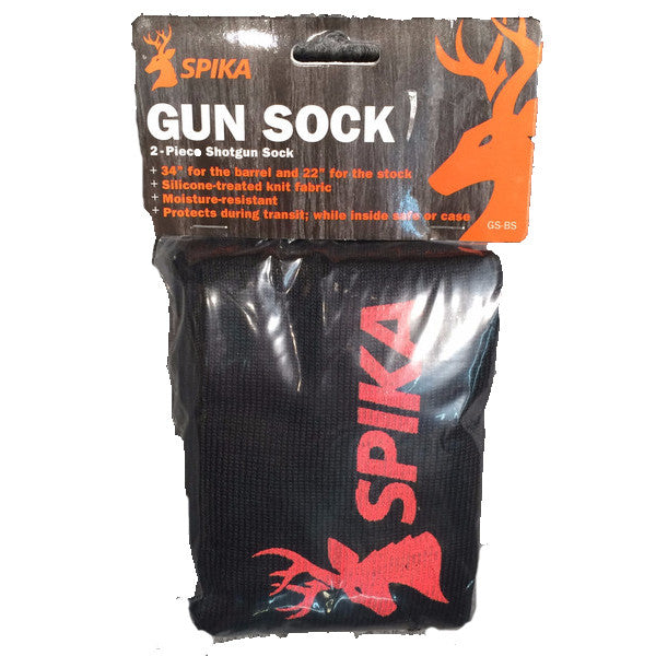 Spika 2-Piece Shotgun Sock – Rebel Gun Works