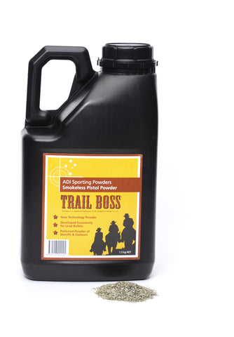 ADI Sporting Powder Trailboss (1.5kg)