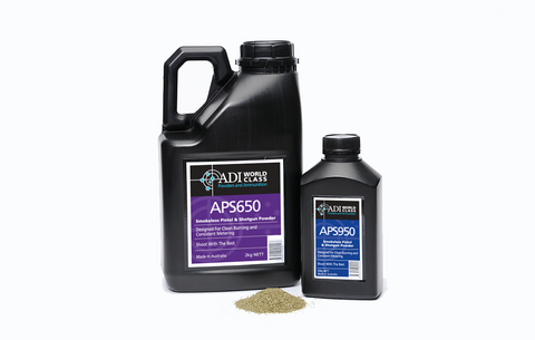 ADI Sporting Powder APS650 (500g)