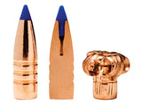 Barnes Tipped Triple-Shock X (TTSX) Bullets 22 Caliber (224 Diameter) 55 Grain Spitzer Boat Tail (50pk)